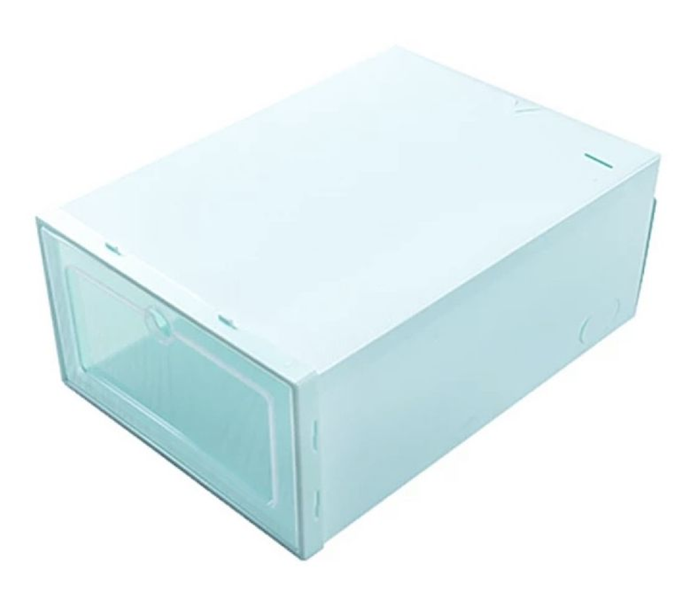 Stackable Kids Shoe Boxes Pack Of 6