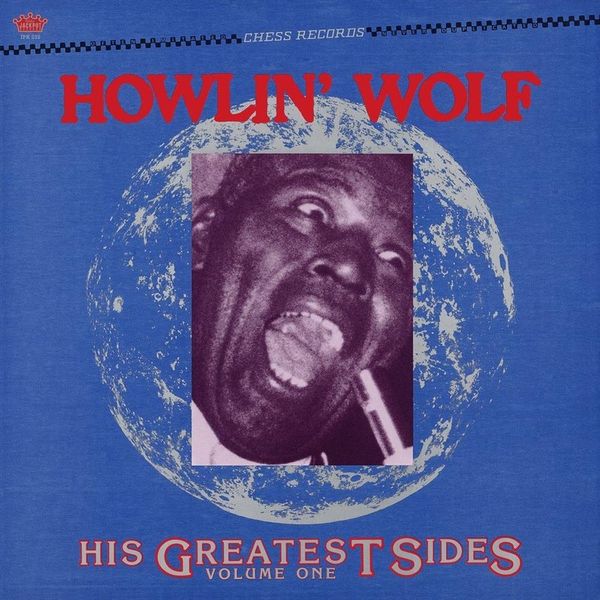Howlin' Wolf - His Greatest Sides Vol. 1 (Coloured Vinyl LP Reissue)