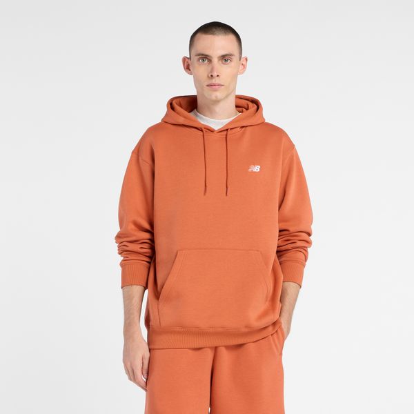 New Balance Men's Sport Essentials Fleece Hoodie - Canyon
