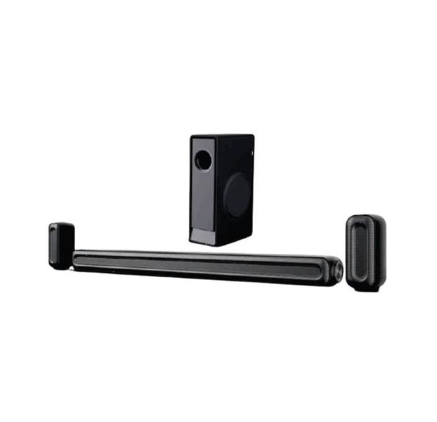 JVC 5.1 Home Theatre Dolby Digital Sound Bar TH-N331B