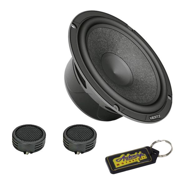 Hertz C165L Cento Series 6.5" 240W Midbass Woofer