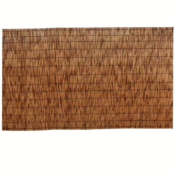 Garden Decor Vintage Style Outdoor Privacy Fencing Panel Roll (5m x 1m)