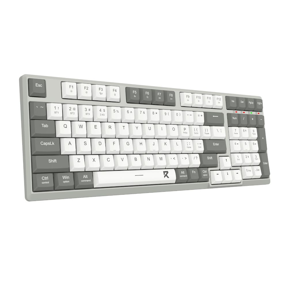 Redragon SCISSORS Full Wireless Keyboard - Grey | Shop Today. Get