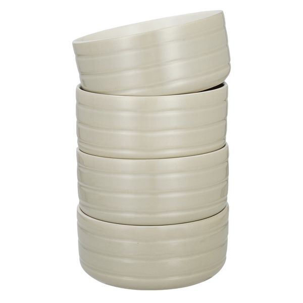 Legend Premium Stoneware Bowl 14cm Grey