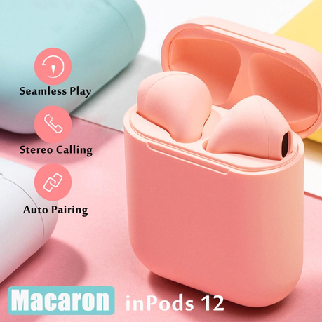 Macaron discount inpods 12