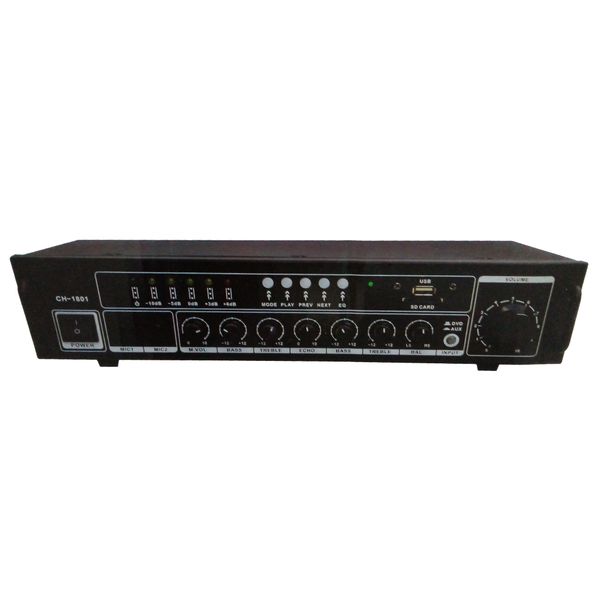 Studio 07- More Power Amplifier(40W+40W)