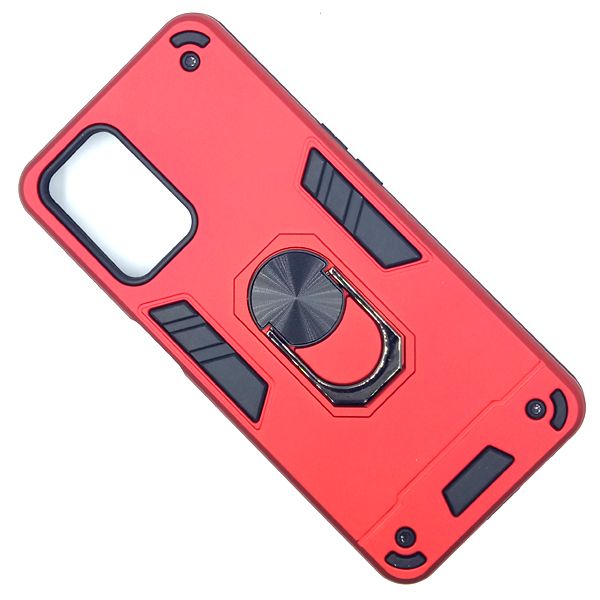 Hard Back Case for Oppo A54 4G - Red