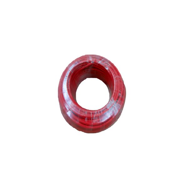 Solar 4mm2 single-core PV DC cable 500m - Red