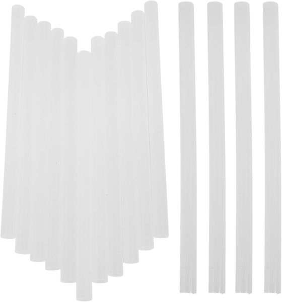 30 Pcs Hot Glue Sticks Strong Adhesive Hot Melt Glue Rods for Crafts Art