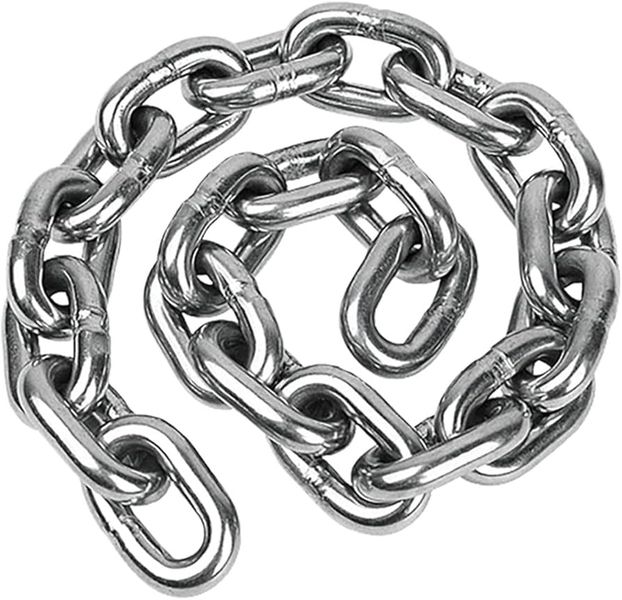 Prepack Reinforced Chain Np 2.5mmx2m 008075025N