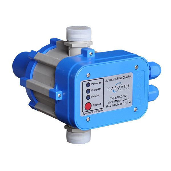 Cascade Pump Auto ContRoll Unit Dsk1 1.1Kw 230V