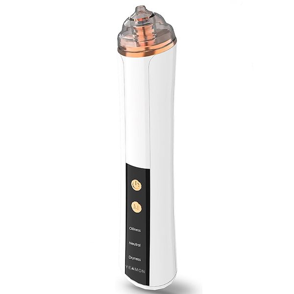 Blackhead Remover Pore Vacuum with 6 Suction Power &amp; Adjustable Levels