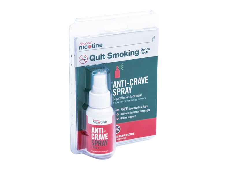 BN Anti-Crave Spray