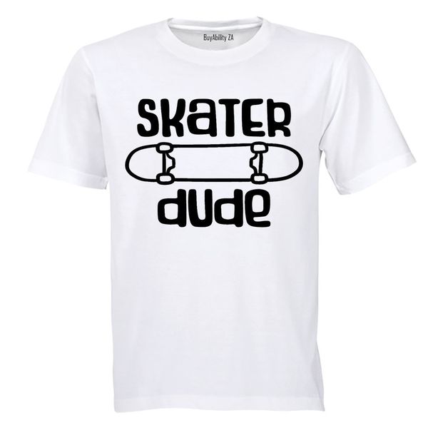 Skater Dude - Kids T-Shirt