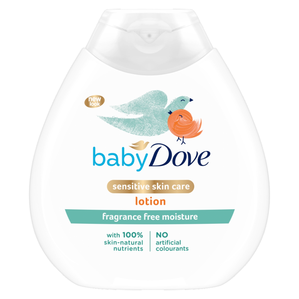 Baby Dove - Lotion Sensitive - 200ml