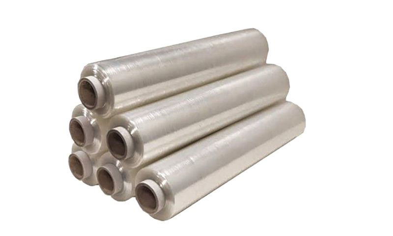Pallet - Plastic Wrap 10 Micron