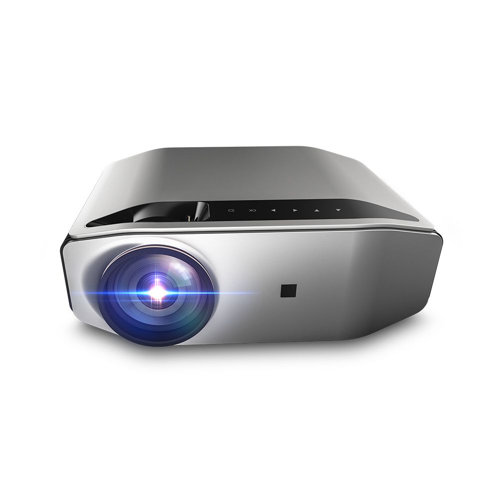 Full HD Built-in Speaker LED Projector 1920x 1080P Video