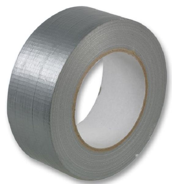 Pro Power (9051 SILVER) Duct Tape, 48 mm x 50 m