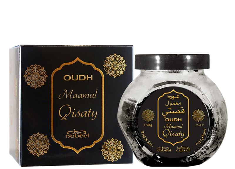 Oudh Nabeel Bakhoor/Incense