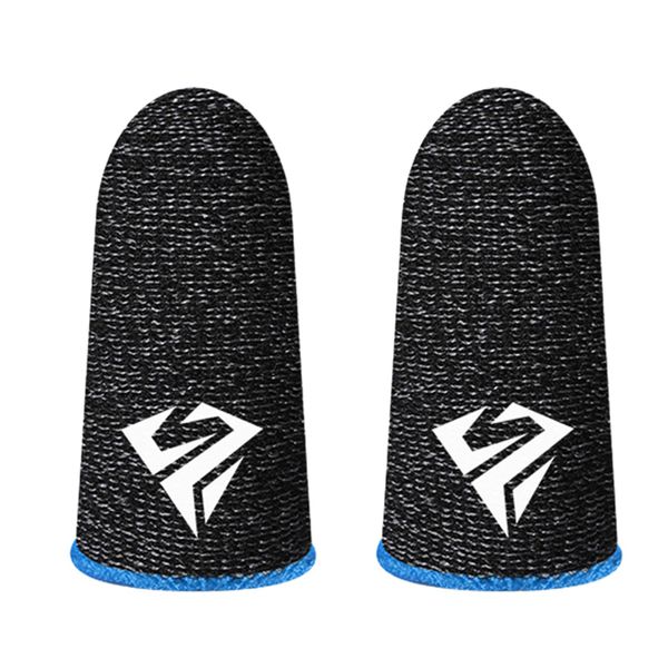 Non-slip Breathable Anti-sweat Touch Screen Game Thumb Sleeves