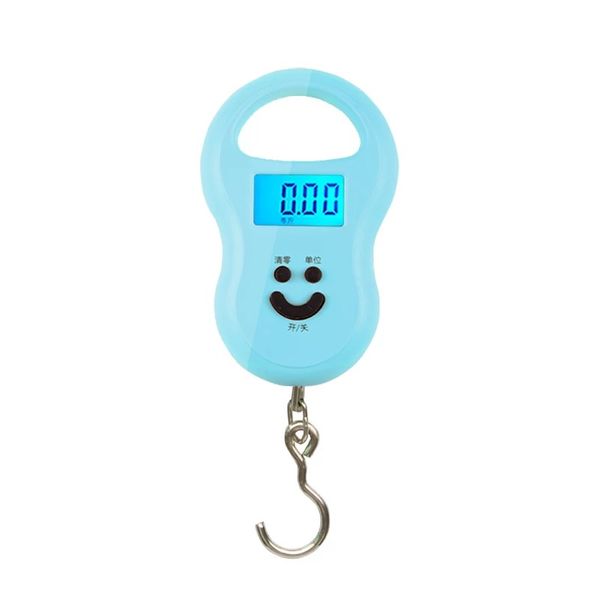 Portable Electronic Scale &amp; USB LED Travel Lamp