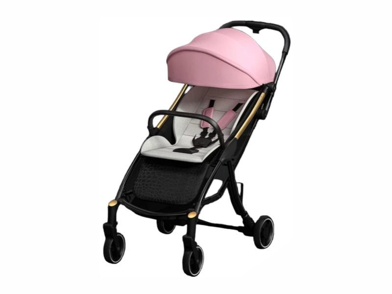 baby trend car seat stroller pink