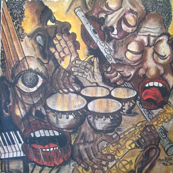 Batsumi - Batsumi (Reissued &amp; Remastered Vinyl LP) New but Unsealed