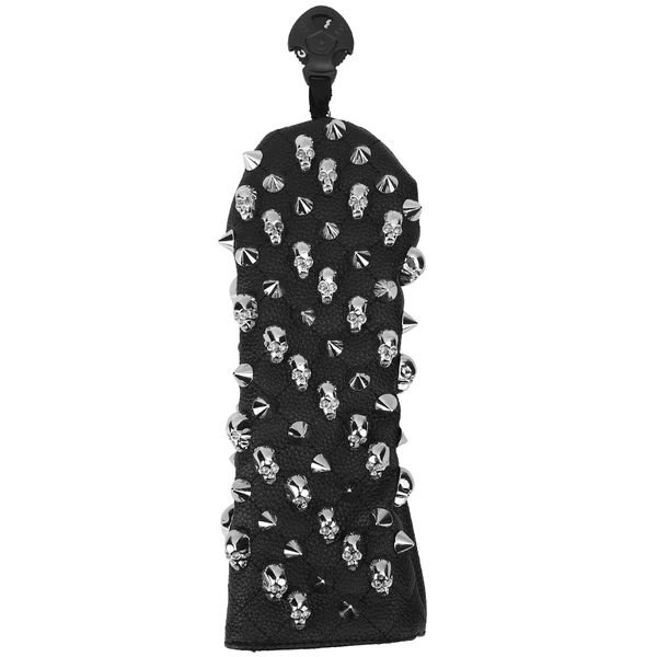 Silver Putter Cover