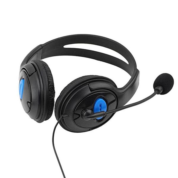 Cell N Tech Wired Gaming Headset Headphones with Microphone for PS4&amp;PC