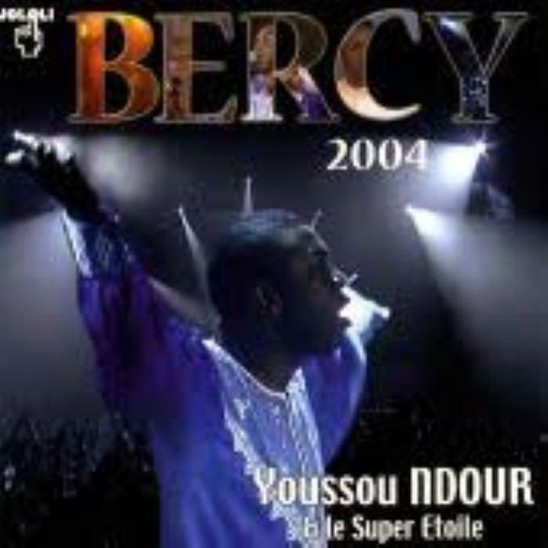 N'Dour Youssou - Paris ,Bercy (2004)