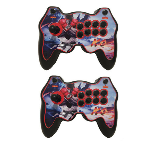 GG-Pandora Box Retro Split Console with over 3500 buit-in games