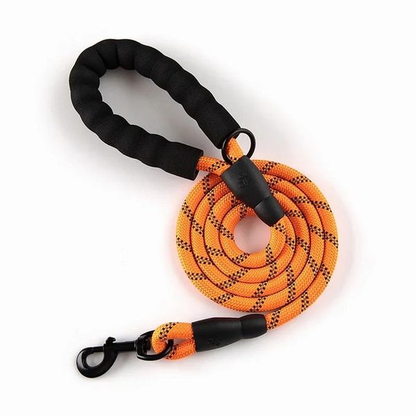 150cmx0.8cm Pull Tow Golden Retriever -Orange