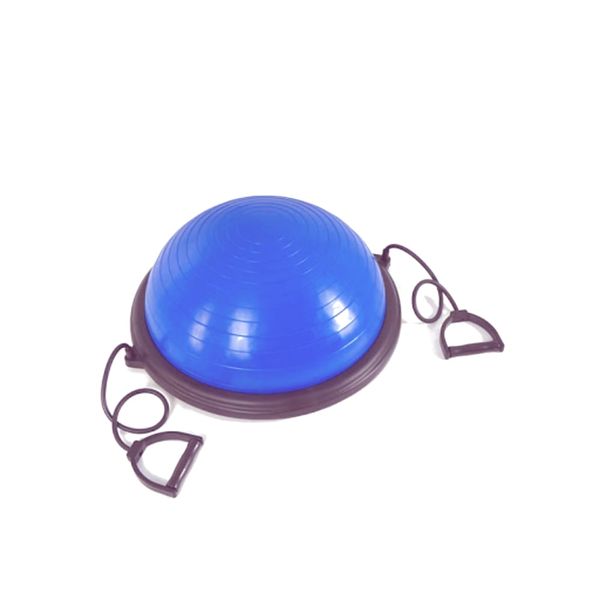 Bosu Balance Ball With Resistance Band