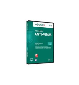 Kaspersky Anti Virus KAV 2015 Africa Edition SA ENG 2 Desktop Shop