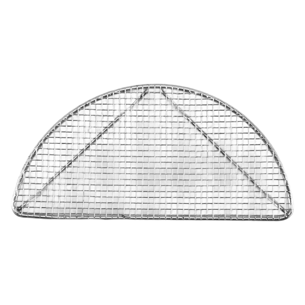 Fried Tempura Net Stainless Steel Grill Hamburger Fried Chicken Grease Net