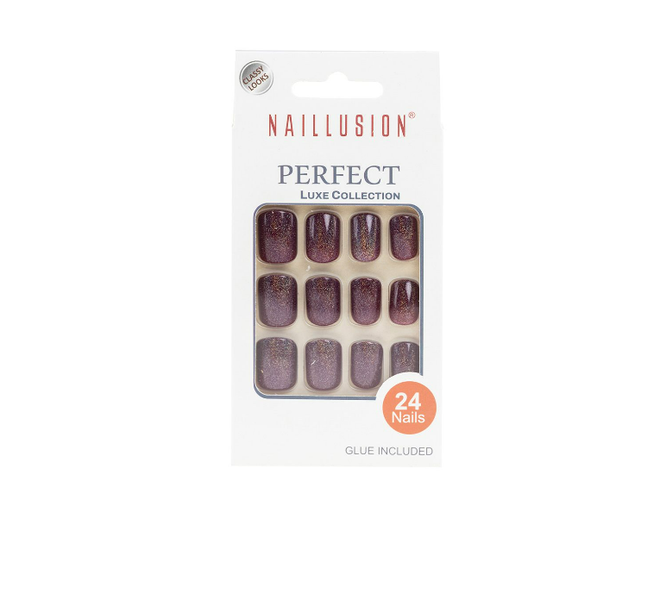 Naillusion Perfect 24 Nails, 88-Hc03