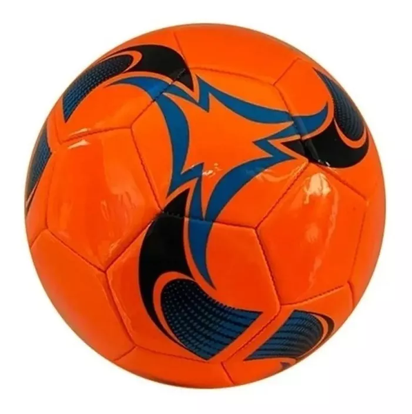 Kitro Ginny Quality Red Soccer Ball