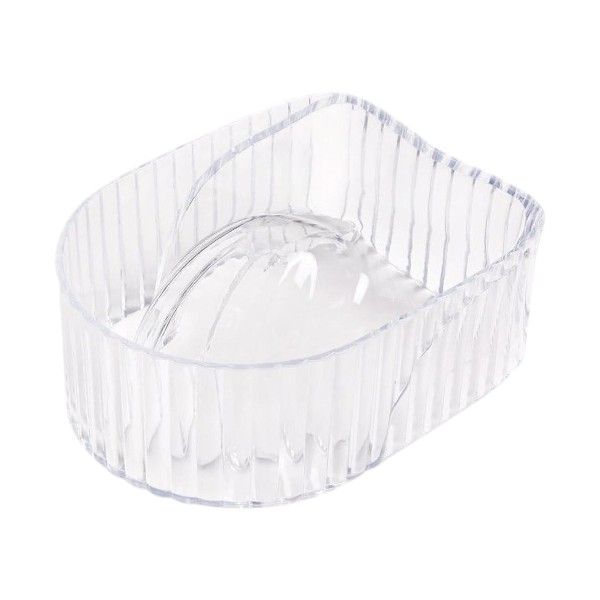 Japanese-Style Hand-Soaking Bowl - Transparent