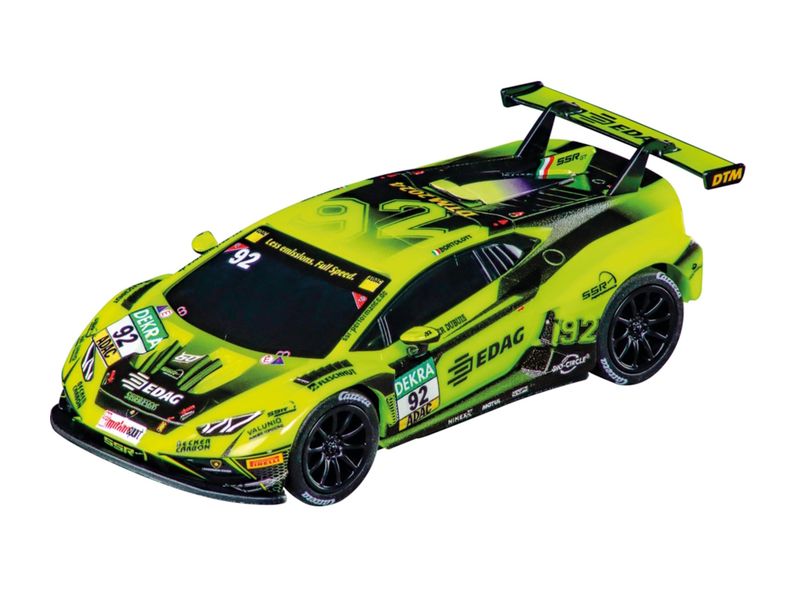 Carrera GO!!! 1/43 scale Lamborghini Huracán GT3 Evo II #92 Slot Car