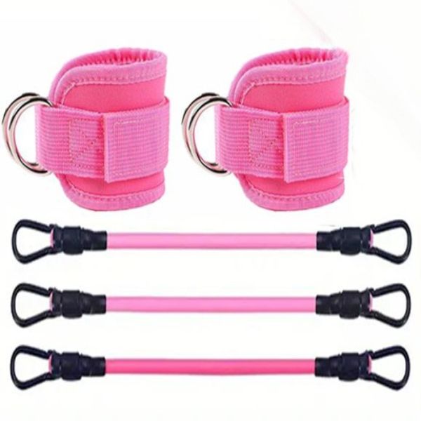 Resistance Bands, Ankle Band Set for Leg and Hip Training