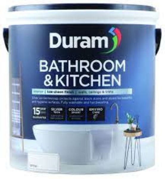 Duram Bathroom &amp; Kitchen 2.5L
