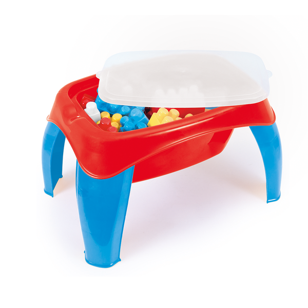 Dolu Activity Table With Jumblocks - 30 Piece