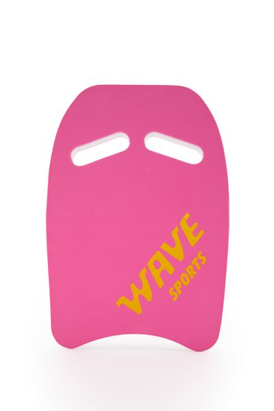 Wave Kick Polyethylene Kickboard