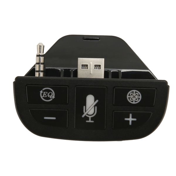 Stereo Headset Adapter 3.5mm Stereo Sound for Xbox One for Xbox Series X/S