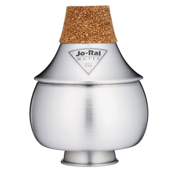 Jo-Ral TPT-2A Aluminum Trumpet Bubble Mute