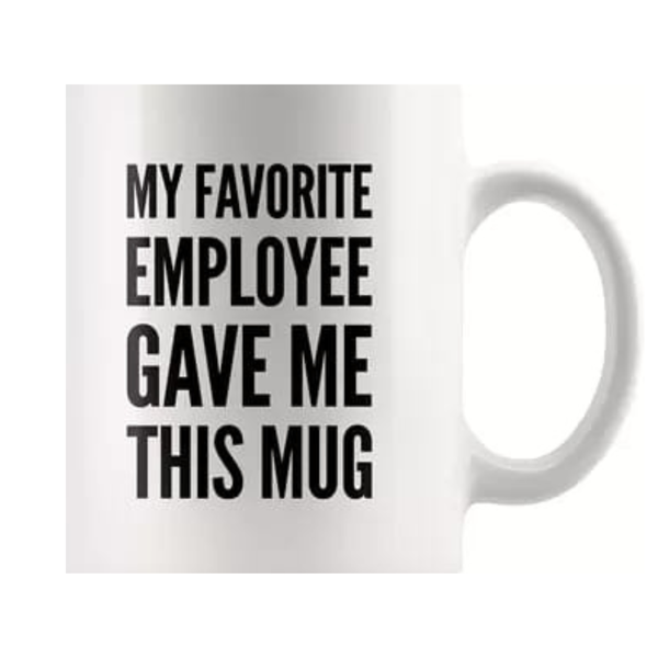 Personalised Coffee Mug Birthday Christmas Gifts For Man or Women