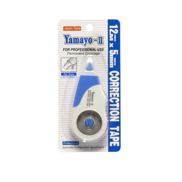Yamayo Stationary - Correction Tape - Pack of 2