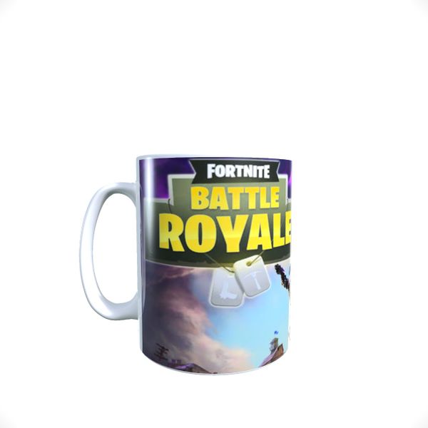 Fortnite - Battle Royale - Coffee Mug