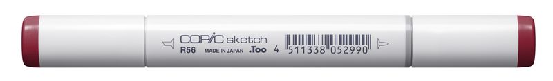 Copic Sketch Marker - Currant R56