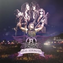Rocks Donington 2014 (Vinyl / 12" Album with DVD)
